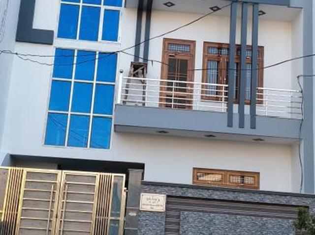 3 BHK Independent Builder Floor in Lohia Nagar for rent Meerut. The reference number is 21061588