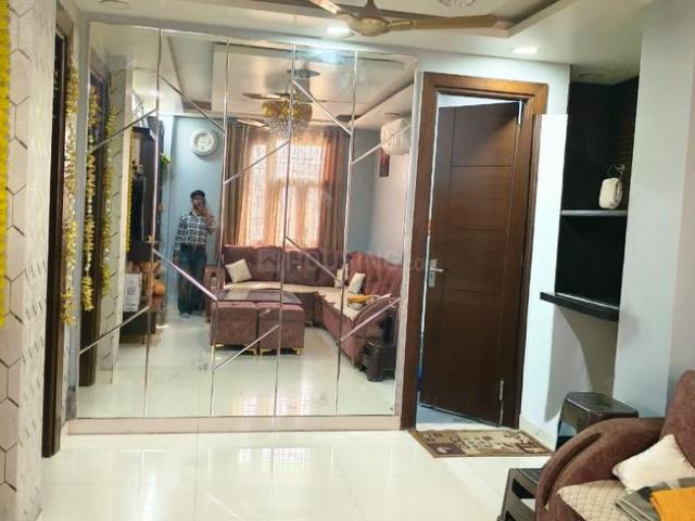 3 BHK Independent Builder Floor in Pul Prahlad Pur for resale New Delhi. The reference number is 19812433