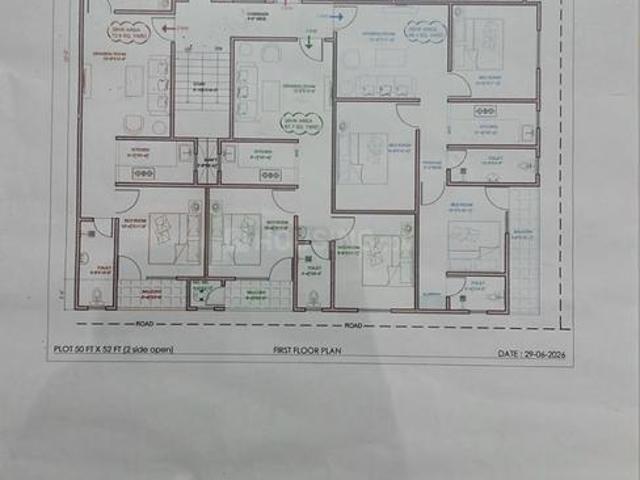3 BHK Independent Builder Floor in Pul Prahlad Pur for resale New Delhi. The reference number is 20984309