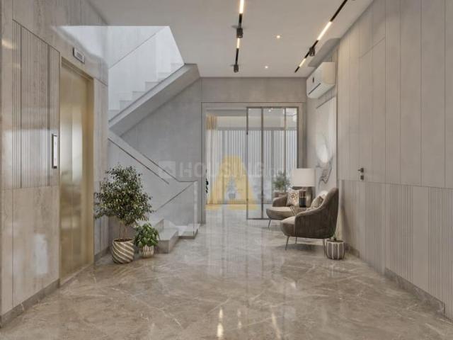 3 BHK Independent Builder Floor in Punjabi Bagh for resale New Delhi. The reference number is 15270878