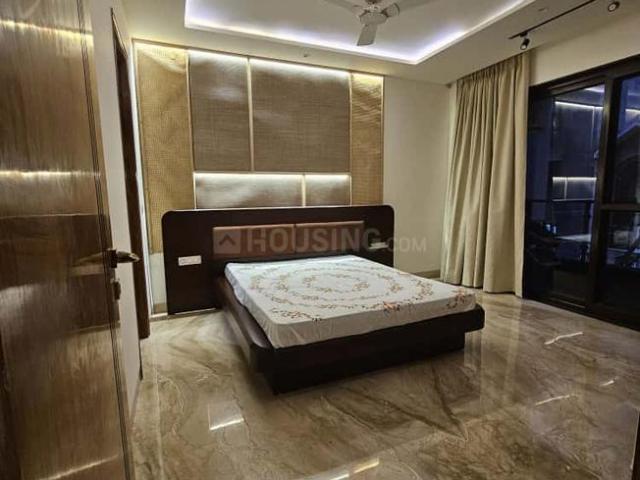 3 BHK Independent Builder Floor in Punjabi Bagh for resale New Delhi. The reference number is 19412207