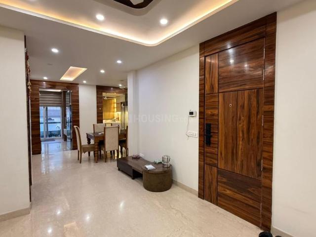 3 BHK Independent Builder Floor in Punjabi Bagh for resale New Delhi. The reference number is 20148666