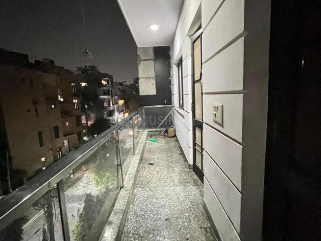 3 BHK Independent Builder Floor in Pushpanjali for rent New Delhi. The reference number is 19844283