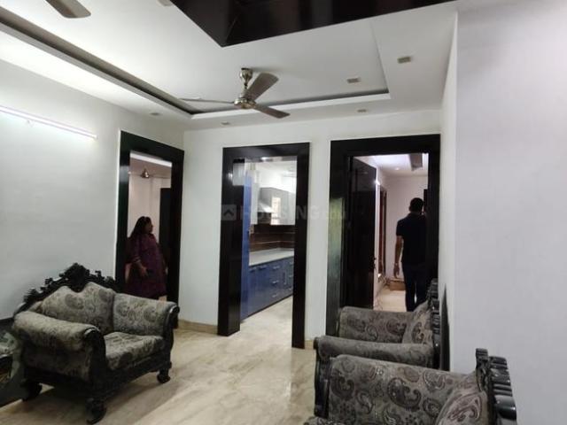3 BHK Independent Builder Floor in Pushpanjali for rent New Delhi. The reference number is 21226816