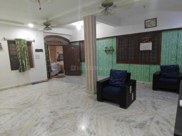 3 BHK Independent Builder Floor in Puppalaguda for rent Hyderabad. The reference number is 19007623