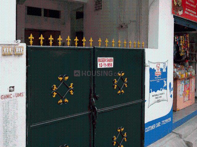3 BHK Independent Builder Floor in Padmarao Nagar for rent Secunderabad. The reference number is 21293730