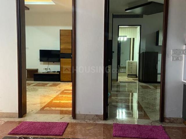 3 BHK Independent Builder Floor in Palavakkam, Sholinganallur for rent Chennai. The reference number is 14591075