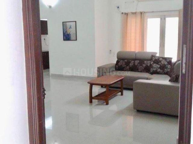3 BHK Independent Builder Floor in Palavakkam, Sholinganallur for rent Chennai. The reference number is 17402751