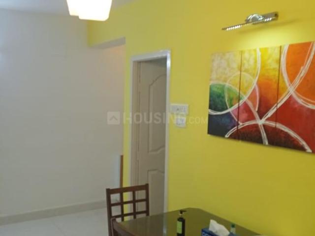 3 BHK Independent Builder Floor in Palavakkam, Sholinganallur for rent Chennai. The reference number is 20945429