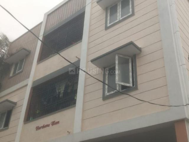 3 BHK Independent Builder Floor in Palavakkam, Sholinganallur for rent Chennai. The reference number is 21097557