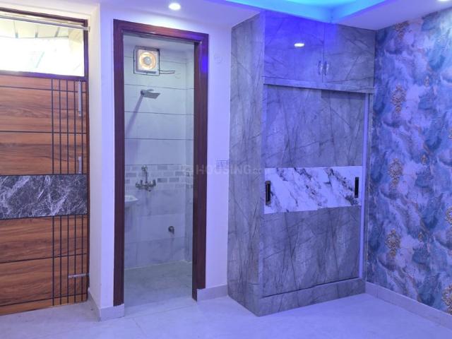 3 BHK Independent Builder Floor in Palam for resale New Delhi. The reference number is 19850699