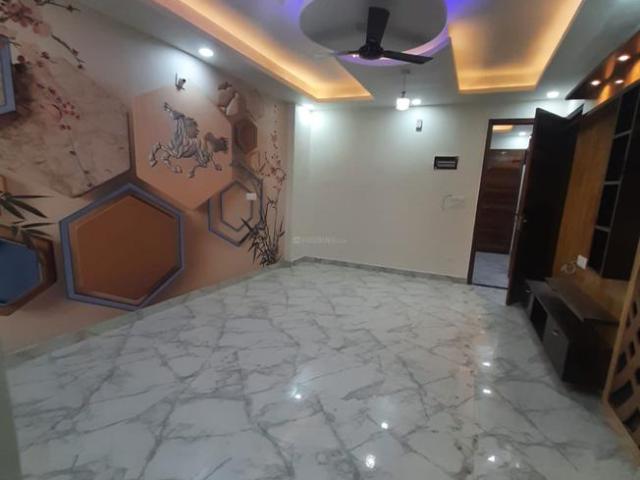3 BHK Independent Builder Floor in Palam for resale New Delhi. The reference number is 10580756