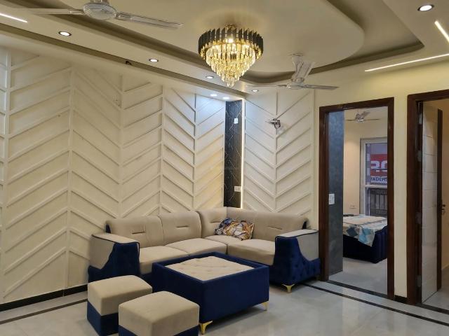 3 BHK Apartment in Palam for resale New Delhi. The reference number is 20285317