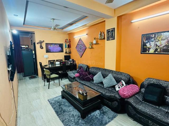 3 BHK Independent Builder Floor in Palam for resale New Delhi. The reference number is 21196107