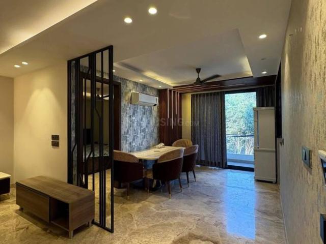 3 BHK Independent Builder Floor in Palam Vihar Extension for rent Gurgaon. The reference number is 19909890