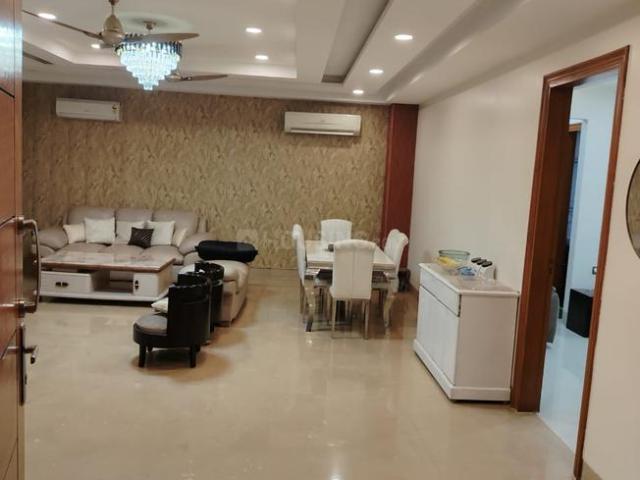 3 BHK Independent Builder Floor in Palam Vihar for rent Gurgaon. The reference number is 20037270