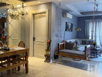 3 BHK Independent Builder Floor in Palam Vihar for rent Gurgaon. The reference number is 20068670