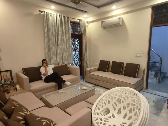 3 BHK Independent Builder Floor in Palam Vihar for resale Gurgaon. The reference number is 17758170