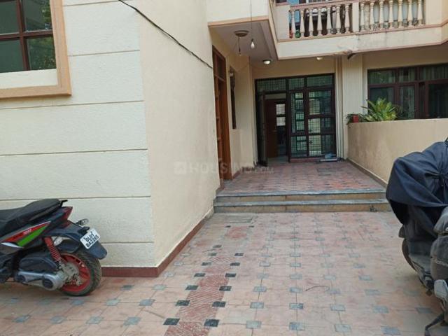 3 BHK Independent Builder Floor in Palam Vihar for resale Gurgaon. The reference number is 20198004