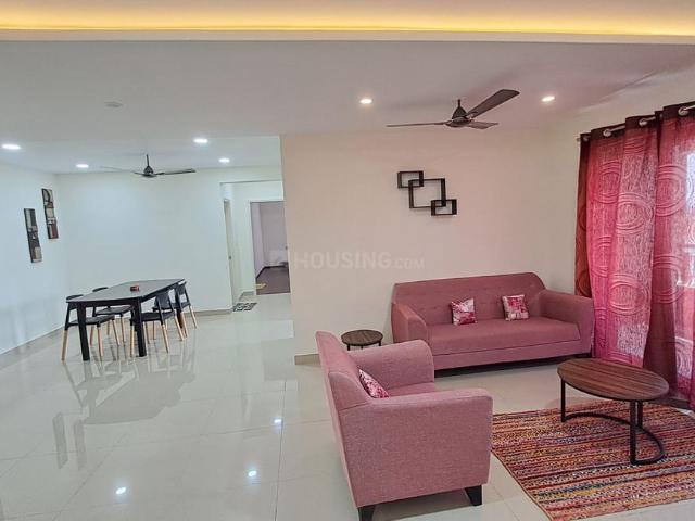 3 BHK Independent Builder Floor in Pallavaram for rent Chennai. The reference number is 20793944