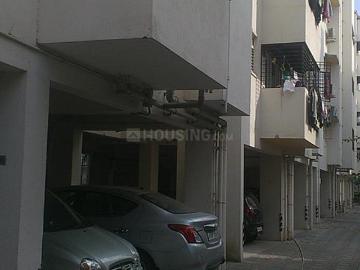 3 BHK Independent Builder Floor in Pallikaranai for rent Chennai. The reference number is 19861206