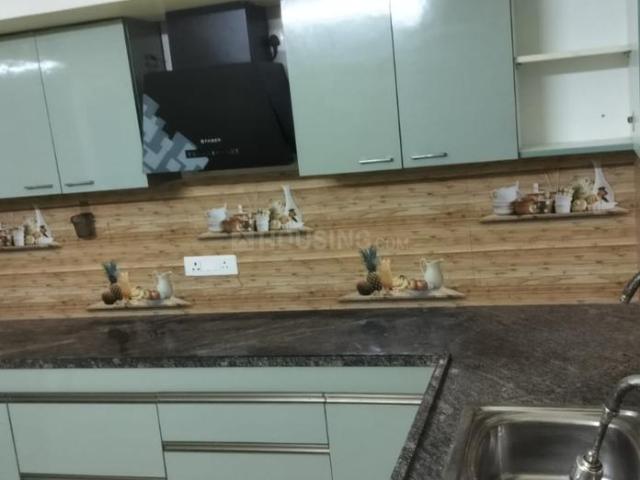 3 BHK Independent Builder Floor in Pallikaranai for rent Chennai. The reference number is 21154593
