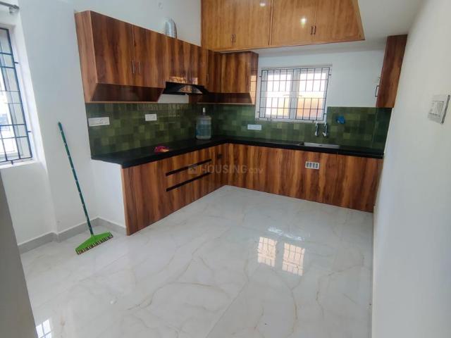 3 BHK Independent Builder Floor in Pammal for rent Chennai. The reference number is 20626449