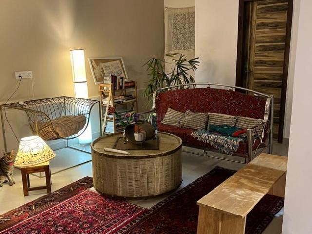 3 BHK Independent Builder Floor in Panchsheel Enclave for rent New Delhi. The reference number is 20663942