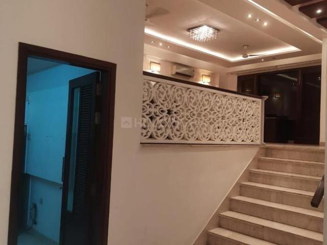 3 BHK Independent Builder Floor in Panchsheel Park for rent New Delhi. The reference number is 15224785