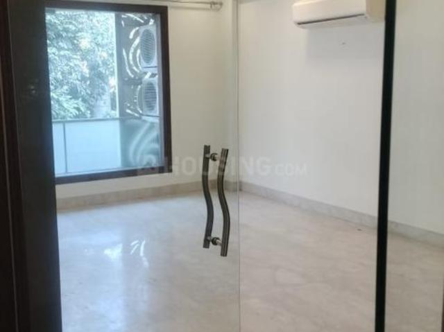 3 BHK Independent Builder Floor in Panchsheel Park for rent New Delhi. The reference number is 19528371