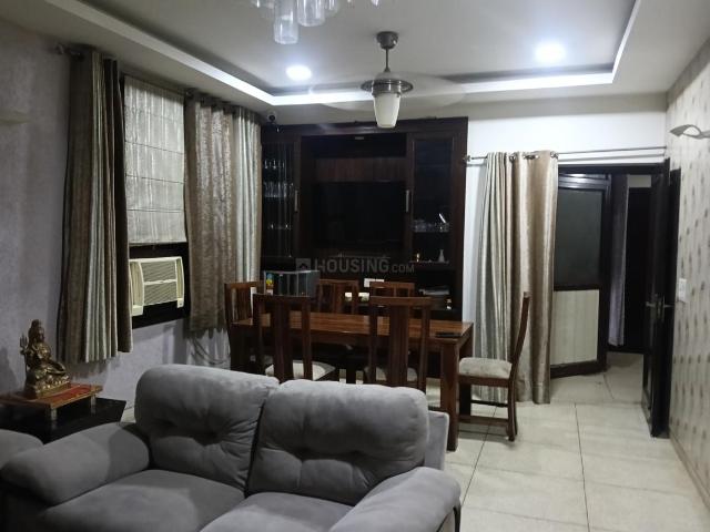 3 BHK Independent Builder Floor in Panchsheel Park for rent New Delhi. The reference number is 20637285