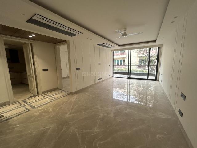 3 BHK Independent Builder Floor in Panchsheel Park for resale New Delhi. The reference number is 20918812