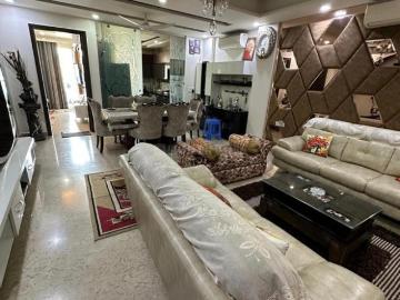 3 BHK Independent Builder Floor in Paschim Vihar for rent New Delhi. The reference number is 19603511