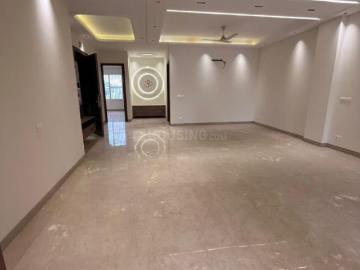 3 BHK Independent Builder Floor in Paschim Vihar for rent New Delhi. The reference number is 20301173