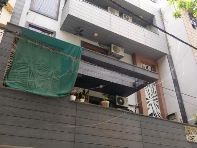 3 BHK Independent Builder Floor in Paschim Vihar for rent New Delhi. The reference number is 20316755