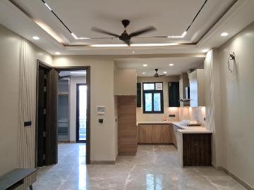 3 BHK Independent Builder Floor in Paschim Vihar for rent New Delhi. The reference number is 20365786