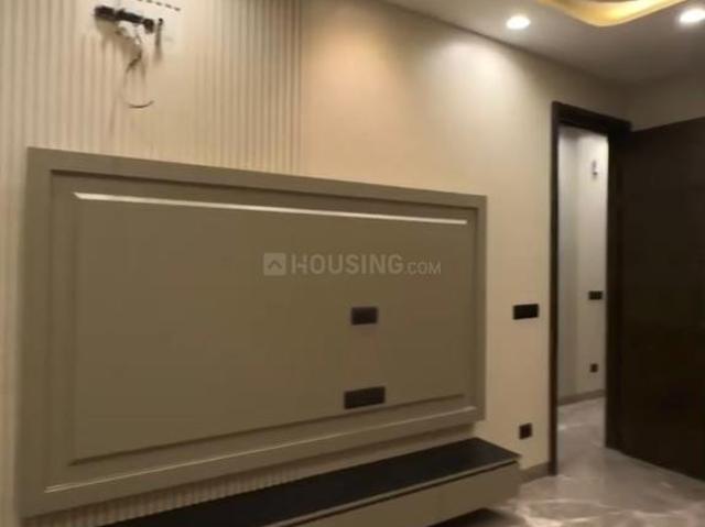 3 BHK Independent Builder Floor in Paschim Vihar for rent New Delhi. The reference number is 20505354