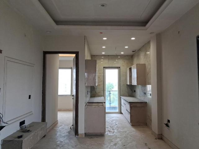 3 BHK Independent Builder Floor in Paschim Vihar for rent New Delhi. The reference number is 20617379