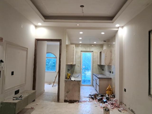 3 BHK Independent Builder Floor in Paschim Vihar for rent New Delhi. The reference number is 20689004