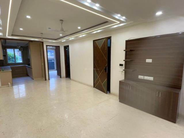 3 BHK Independent Builder Floor in Paschim Vihar for rent New Delhi. The reference number is 20775417