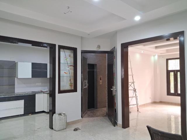 3 BHK Independent Builder Floor in Paschim Vihar for rent New Delhi. The reference number is 20839558