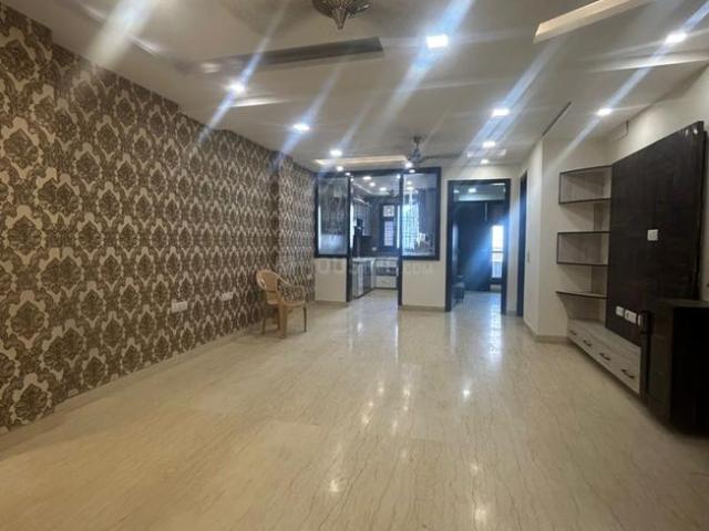 3 BHK Independent Builder Floor in Paschim Vihar for rent New Delhi. The reference number is 21153856