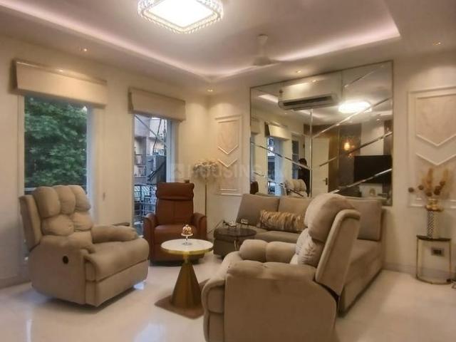 3 BHK Independent Builder Floor in Paschim Vihar for rent New Delhi. The reference number is 21298896