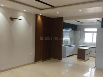 3 BHK Independent Builder Floor in Paschim Vihar for resale New Delhi. The reference number is 19612358