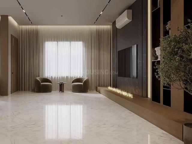 3 BHK Independent Builder Floor in Paschim Vihar for resale New Delhi. The reference number is 15355654