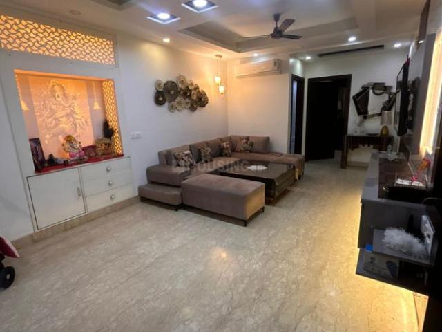 3 BHK Independent Builder Floor in Paschim Vihar for resale New Delhi. The reference number is 17084350