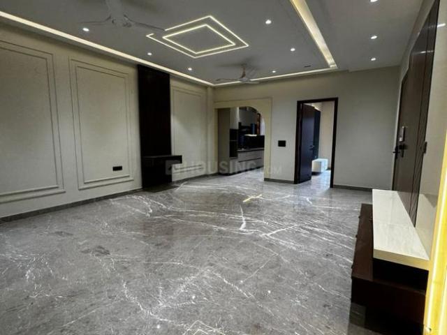 3 BHK Independent Builder Floor in Paschim Vihar for resale New Delhi. The reference number is 19887451