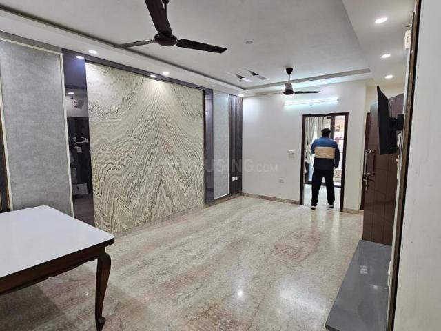 3 BHK Independent Builder Floor in Paschim Vihar for resale New Delhi. The reference number is 19938789