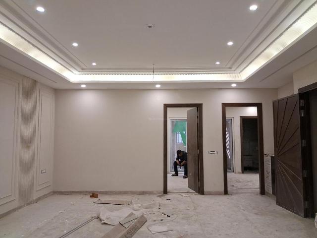 3 BHK Independent Builder Floor in Paschim Vihar for resale New Delhi. The reference number is 19986876