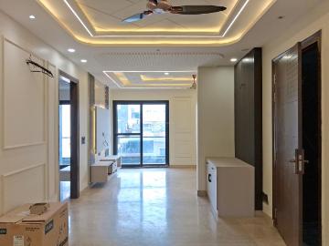 3 BHK Independent Builder Floor in Paschim Vihar for resale New Delhi. The reference number is 19007228